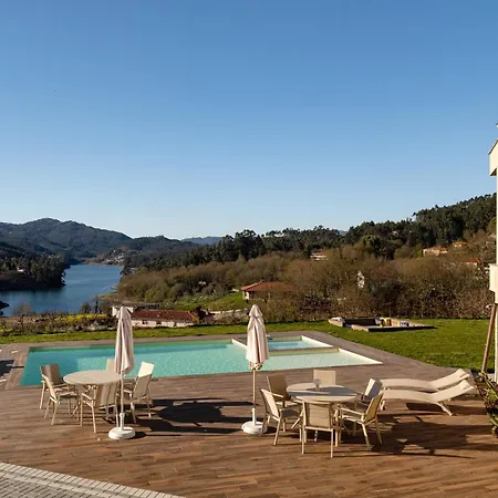 Villa Quinta Dos Anjos - Guilhofrei