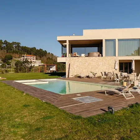 Villa Quinta Dos Anjos - *