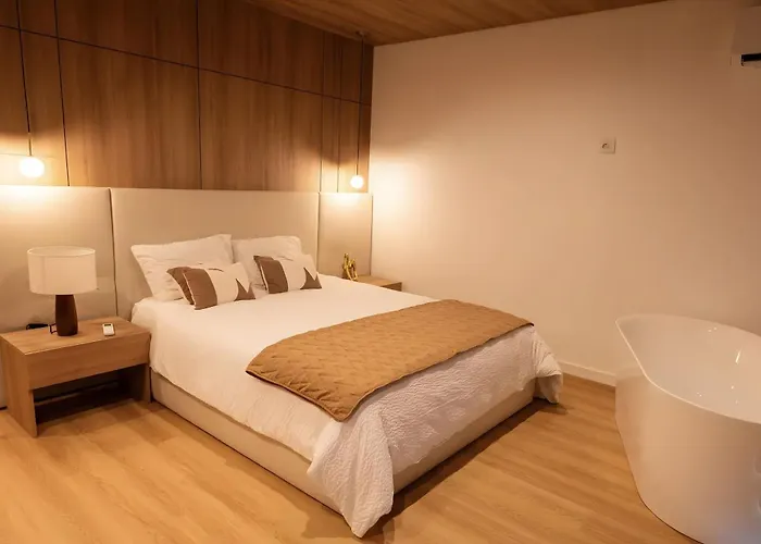 Quinta Dos Anjos - Villa Guilhofrei