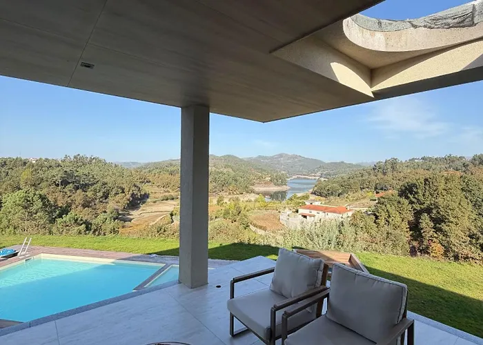 Quinta Dos Anjos - Villa *